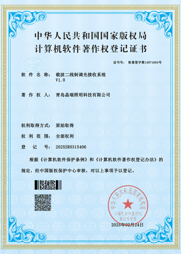 ROHS Environmental Certification