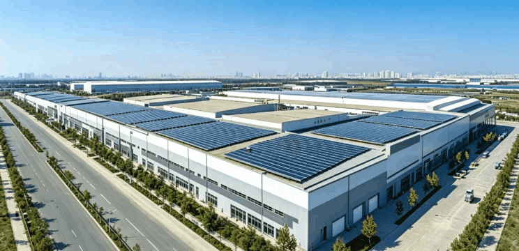 Industrial LED Lighting