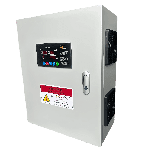 Livestock Lighting Control System — Manual