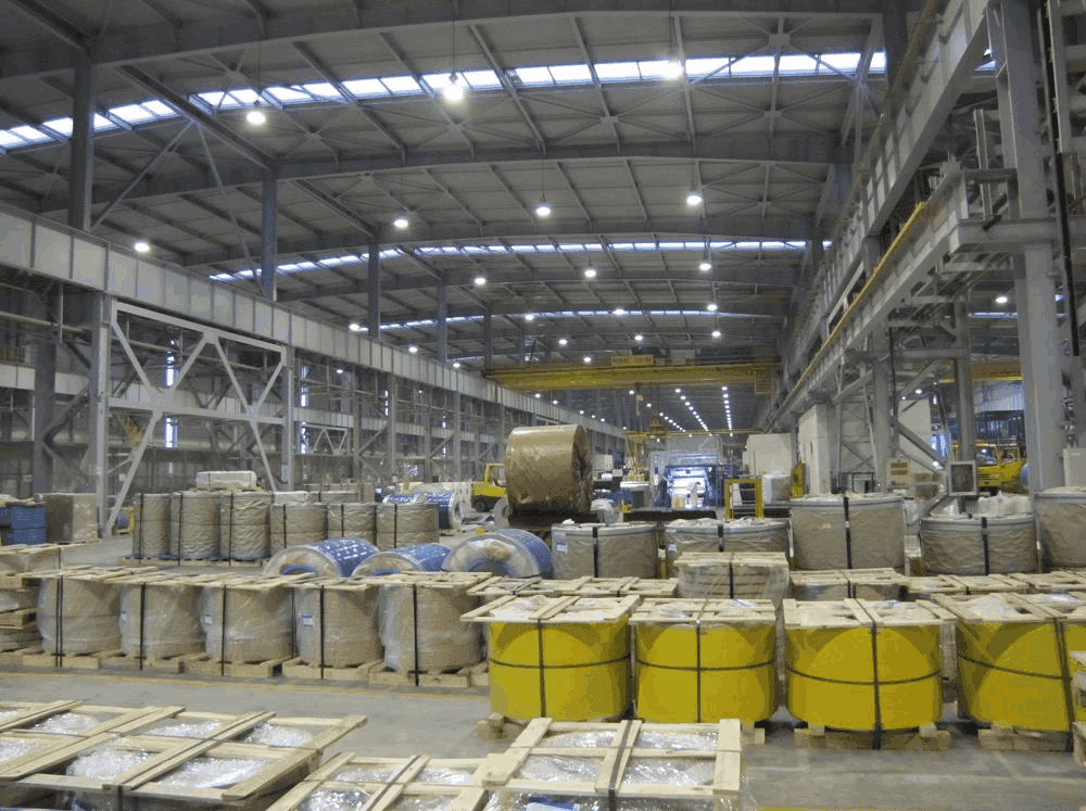 Industrial LED High Bay Light key performance