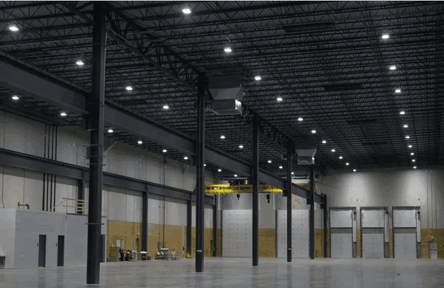 Industrial LED High Bay Light specifications