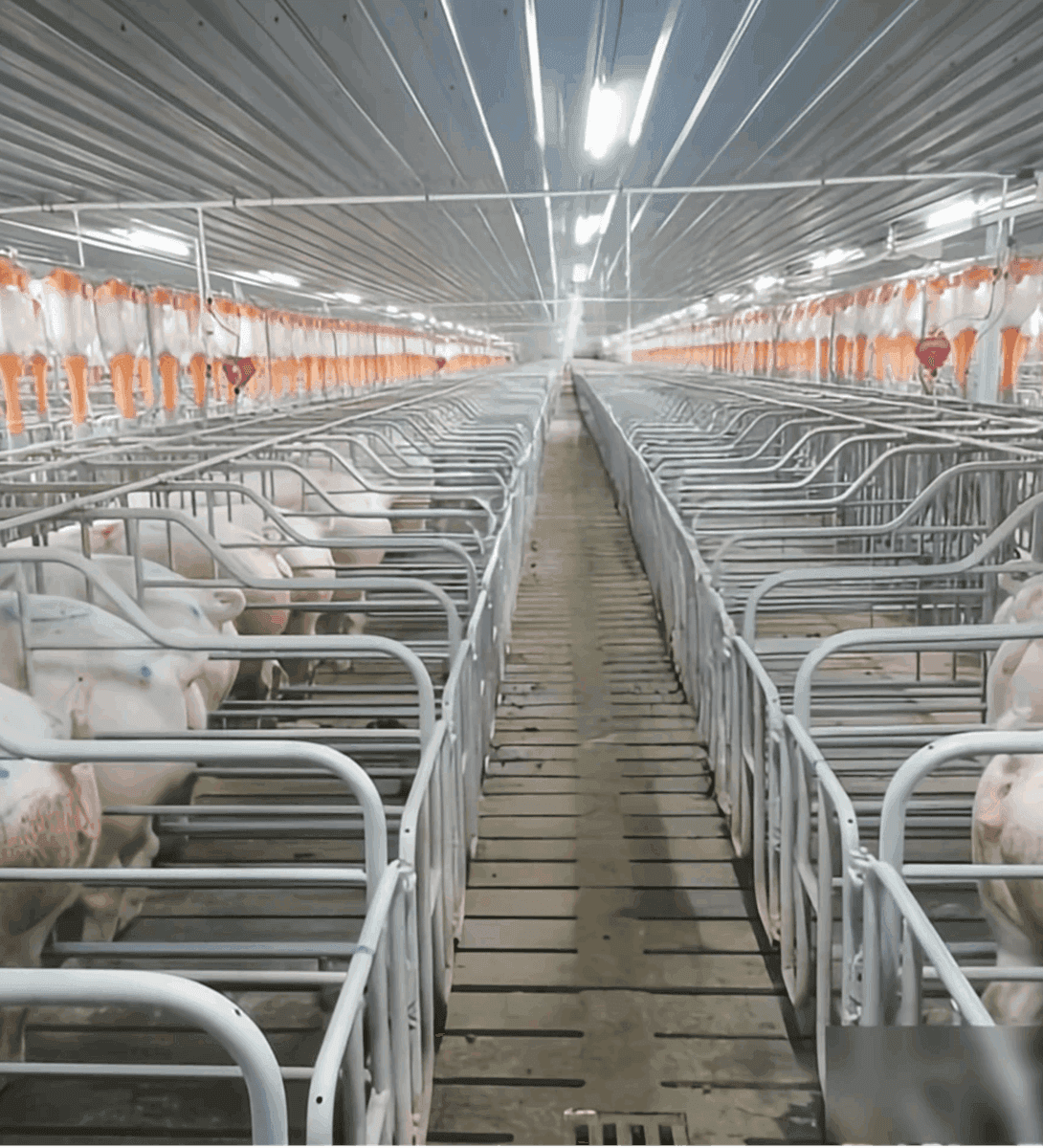 Dimmable LED Lighting for Pig Farm — ADC220V specifications